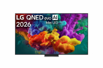 Televiisor LG QNED Mini LED 86QNED86B3B, 86 ", 4K QNED