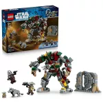Konstruktor LEGO&reg; Star Wars Hutti palee valvurdroidide lahing 75451, 415 tk