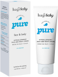 N&auml;o- ja kehakreem Hagi Baby Pure, 75 ml