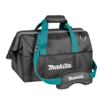 T&ouml;&ouml;riistakott Makita E-15431, 44 cm x 25 cm x 24 cm, 18 tk