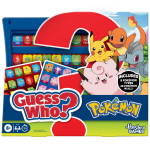 Lauam&auml;ng Hasbro Gaming Pokemon Guess Who, EN