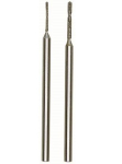 Puuride komplekt Proxxon, keraamika/klaas, sirge, 1.2 mm x 4.4 cm