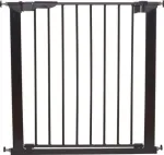 Turvav&auml;rav BabyDan Asta/Premier, 73 - 80 cm, must v.