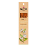 Viiruk Sattva Neroli, 0.030 kg, 15 tk Pruun v.
