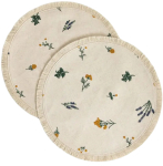 Lauamatt Homla Cravo 794940, 38 cm x 38 cm x 38 cm, 2 tk, Pruunikas v.