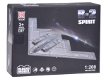 Konstruktor B-2 Spirit ZA5025, 19 tk, hall v.