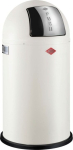 Pr&uuml;gikast Wesco Pushboy, kreemjasvalge, 50 l, 75.5 cm x 40 cm