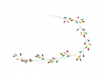 Vanik Christmas Touch Lamps, 100 cm