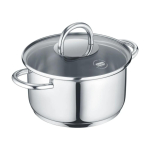 Kastrul Berndes B Mini, &Oslash;12 cm, 0.7 l, h&otilde;be v.
