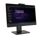 Monitor Lenovo TIO24 Gen 6, 13LBGAT6EU, IPS, 120 Hz, WLED, 23.8"