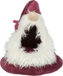 Kassimaja Trixie Xmas Gnome, bordoo v., 45 cm x 45 cm