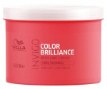 Juuksemask Wella Color Brilliance Color Brilliance, 500 ml