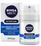 N&auml;okreem Nivea Men active age, 50 ml
