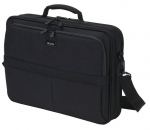 S&uuml;learvutikott Dicota Notebook Bag, must v., 14"