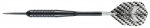 Noolem&auml;ngu tarvikud, nooled Harrows Black Arrow 19g, must v., 3 tk