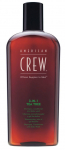 &Scaron;ampoon American Crew 3in1 Tea Tree, 450 ml