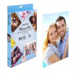 Kiirfotoplaadid Fujifilm Shacolla 20x30, 5 tk