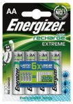 Laetav aku Energizer, AA, 2300 mAh, 4 tk