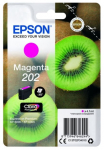 Tindiprinteri kassett Epson 202 C13T02F34010, fuksia (magenta) v./punane v., 4.1 ml