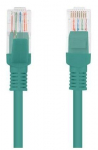 Juhe Lanberg RJ-45 8P8C, RJ-45 8P8C, 0.25 m, roheline v.