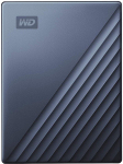 K&otilde;vaketas Western Digital My Passport Ultra, HDD, 4 TB, sinine v./must v.