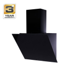 &Otilde;hupuhasti Standart Bindesit 50BL, must v.