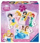 Pusle Ravensburger Disney Princeses, 110 tk