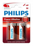 Patareid Philips, LR14, 1.5 V