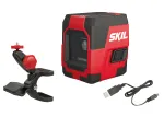 RISTJOONLASER SKIL 1910AA 0.1-15M PUNANE