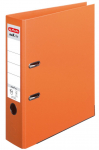 Registraator-mapp Herlitz, A4 Oranž