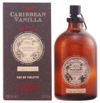 Tualettvesi Perlier Caribbean Vainilla Original, 100 ml