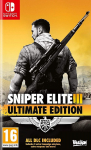 Nintendo Switch m&auml;ng Rebellion Sniper Elite 3 Ultimate Edition