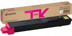 Toonerikassett Kyocera TK-8115M, punane v.