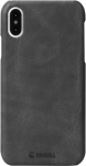 Telefoni &uuml;mbris Krusell, Apple iPhone XS Max, must