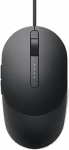 Juhtmega arvutihiir Dell MS3220, must v.