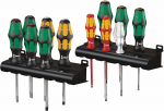 Kruvikeerajate komplekt Wera Universal 51010, 26.5 cm, 12 tk