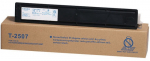 Toonerikassett Toshiba T-2507, must v.