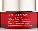 N&auml;okreem Clarins Rose Radiance, 50 ml