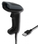 Triipkoodilugeja Qoltec Wired QR and Barcode Scanner 50863, manuaalne