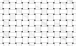 Plaadid, keraamiline Geotiles Neptune Tangle Blanco 8429991349417, 55 cm x 33.3 cm, valge v./mitmev&auml;rviline