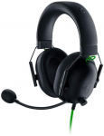 Juhtmega k&otilde;rvaklapid Razer BlackShark V2 X, must