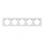 Raam GUNSAN Moderna, valge