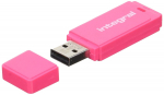 USB m&auml;lupulk Integral Neon, 32 GB