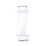 Konks Gedy 2025 00, 32 mm x 67 mm x 117 mm, l&auml;bipaistev v.