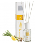 Kodul&otilde;hnastaja My Senso Diffuser Midi n&deg;15 Lemongrass L&auml;bipaistev