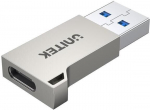 Juhe Unitek USB 3.0 to USB-C A1034NI USB 3.0, USB Type-C, h&otilde;be v.