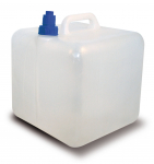 Veemahuti Adriatic 474, plastik, 18 l, valge v.