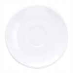 Desserditaldrik Arcoroc, &Oslash; 15.3 cm, valge