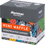 Konstruktor Marioinex Mini Waffle, 301 tk