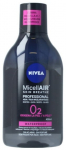 Mitsellaarvesi Nivea MicellAir, 400 ml